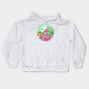 Summer Vibe Kids Hoodie